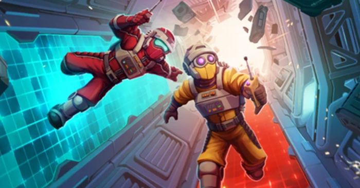 We Were Here TomorrowGame phiêu lưu giải đố thoát hiểm 2 người