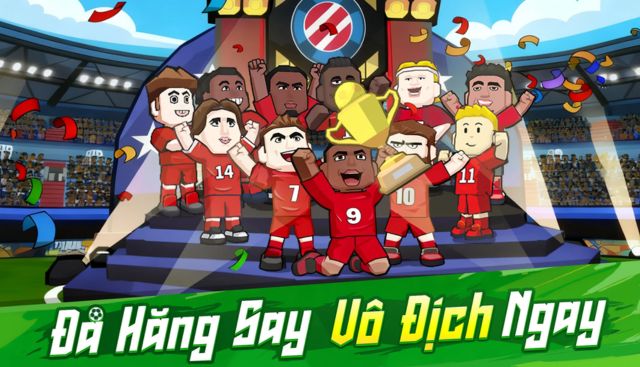 Đá hăng say vô định ngay