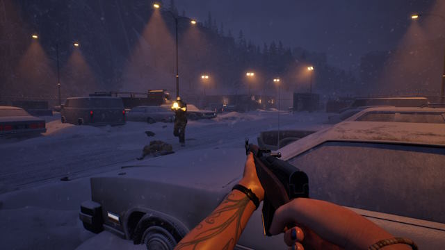 Dấn thân vào thực tại méo mó để tìm kiếm tên sát nhân