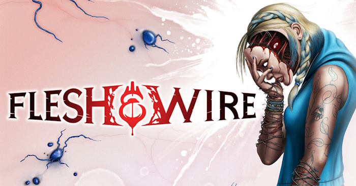 Flesh & WireGame bắn súng kinh dị về nguồn gốc của POSTAL