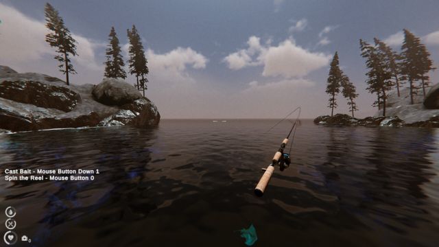 Đi qua những vùng nước nguy hiểm, liên tục thay đổi trong thời gian thực