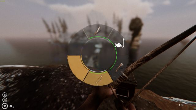 Lựa chọn cần câu, mồi, vũ khí... trong cuộc chiến kinh dị mang tên Just Another Day