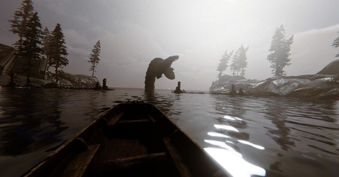 Just Another DayGame câu cá kinh dị ngày tận thế