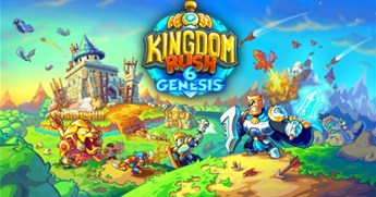 Kingdom Rush 6: Genesis