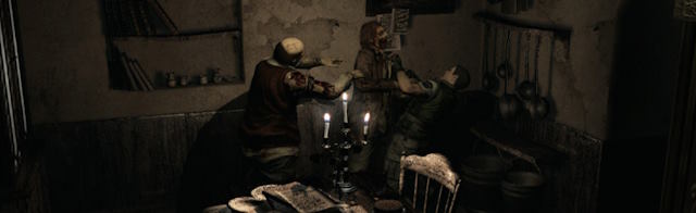 Sự kiện kinh điển tại dinh thự Spencer