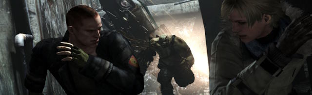 Resident Evil 6: Khủng hoảng toàn cầu