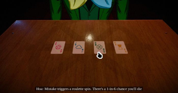 Các thử thách trong game bao gồm nhiều thể loại quen thuộc