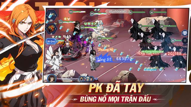 PK đã tay, bùng nổ mọi trận đấu