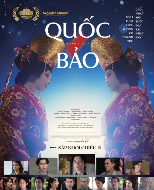 Poster phim Quốc bảo