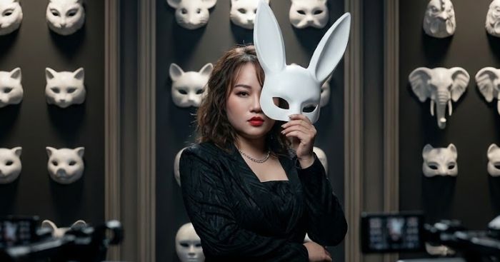 Hướng dẫn tạo ảnh hóa thân thành nhân vật Thỏ Ơi bằng AI