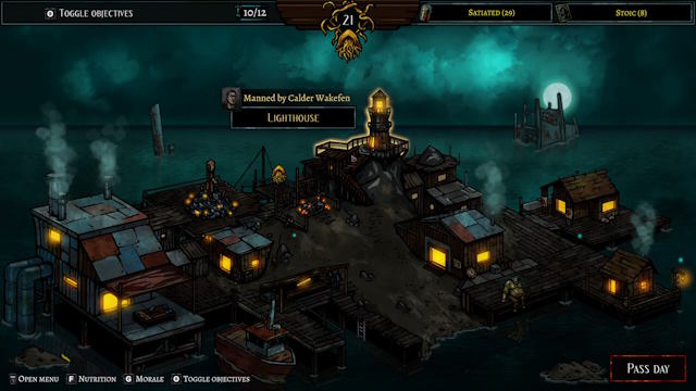 Biến trại của bạn thành nơi trú ẩn cuối cùng của nhân loại