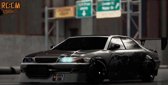 RC: Car Maniacs (RC:CM) là game mô phỏng đua xe phong cách arcade