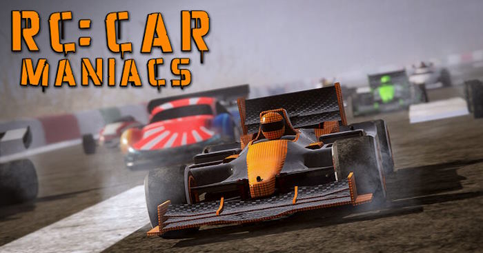 RC: Car ManiacsB.1.0.6Game đua xe thể thao phong cách arcade