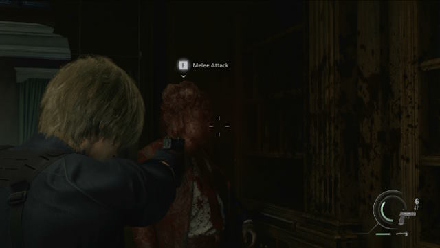 Nhắm vào điểm yếu để làm choáng kẻ địch