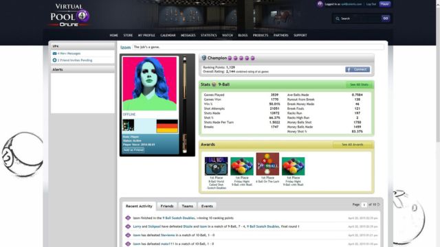 Game Virtual Pool 4 liên tục ra mắt phiên bản cập nhật mới để bổ sung tính năng và vá lỗi