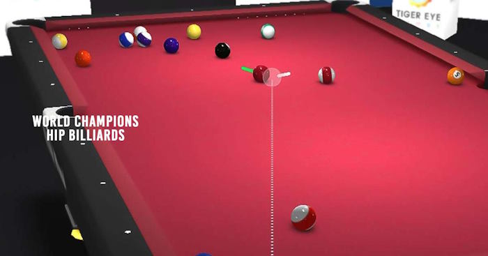World Championship Billiards1.12.100.81Game Giải vô địch bi-a thế giới