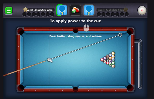 Trau dồi kỹ năng thi đấu bi-a 8 bi của bạn