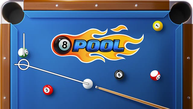Chơi game bi-da nổi tiếng 8 Ball Pool ngay trên trình duyệt 