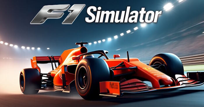 F1 SimulatorGame mô phỏng đua xe F1