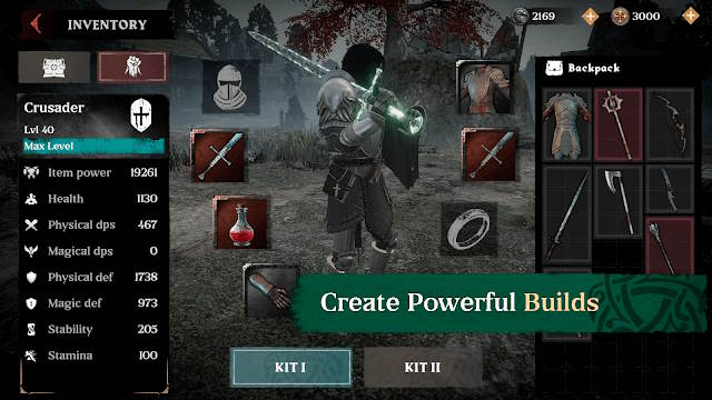 Xây dựng nhân vật mạnh mẽ