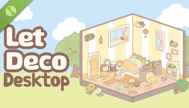 Biến desktop của bạn trở thành không gian ấm cúng với LetDeco Desktop
