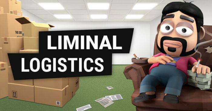 Liminal LogisticsDemoGame quản lý kho hàng kỳ quặc