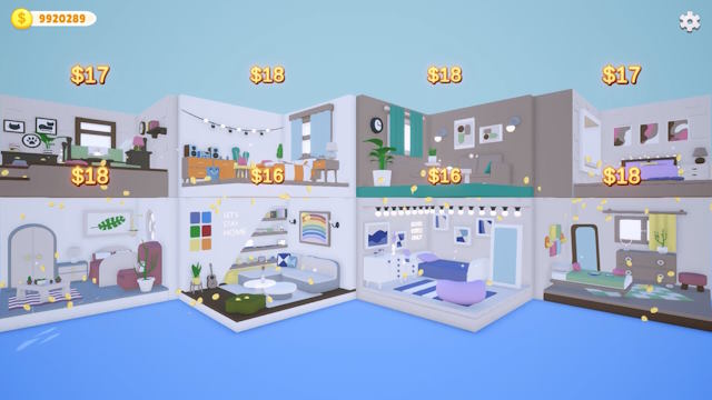 Cho thuê những căn hộ nano được thiết kế đẹp mắt với giá cao