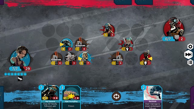 Bạn vào vai một nhà tiên tri, thủ lĩnh tâm linh quyền năng