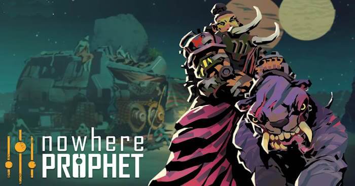 Nowhere Prophet cho AndroidGame chiến thuật thẻ bài chơi đơn hấp dẫn