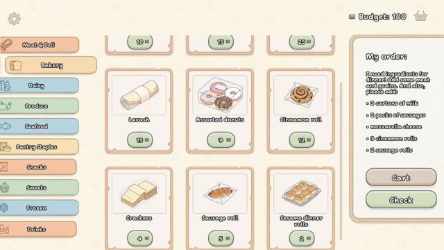 Mua sắm trực tuyến với hiệu ứng ASMR và nhạc nền podcast thư giãn