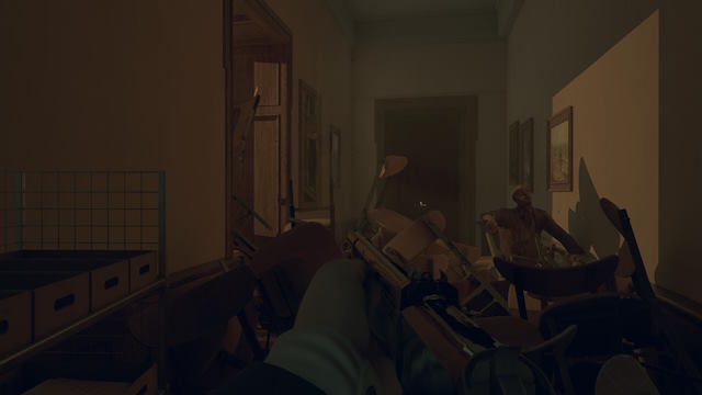 Đối mặt với lũ thây ma chậm chạp nhưng nguy hiểm