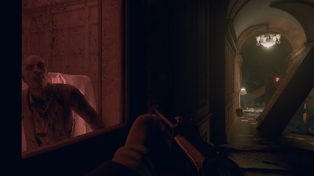 Nên bắn trúng đầu zombie để gạ gục chúng hoàn toàn