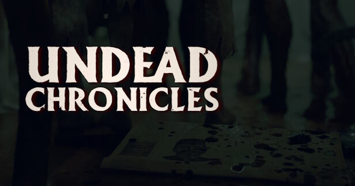 Undead ChroniclesGame bắn súng kinh dị sinh tồn