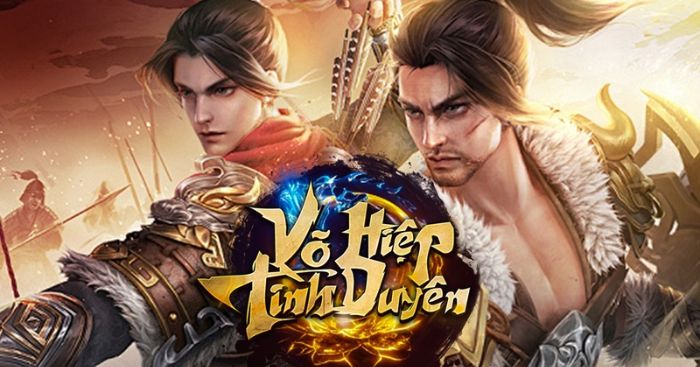 Võ Hiệp Tình DuyênGame nhập vai bối cảnh thế giới võ lâm rộng lớn