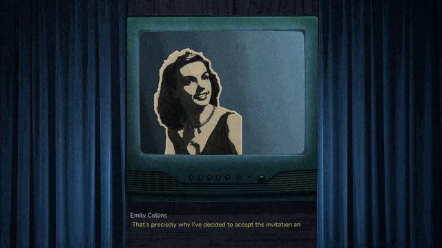 Lắng nghe câu chuyện của nữ y tá Emily trong game kinh dị At Night: The Nurse