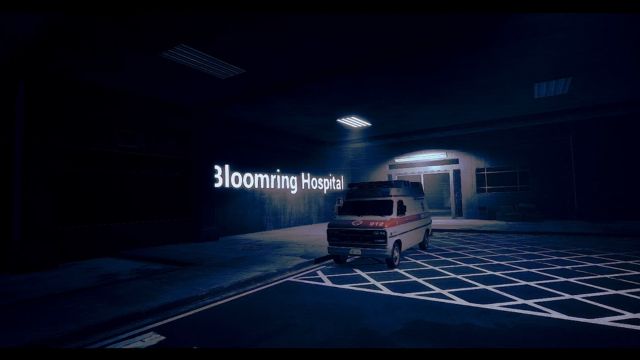 Bệnh viện Bloomring có gì đó không ổn và bạn cần phải làm sáng tỏ bí mật đó