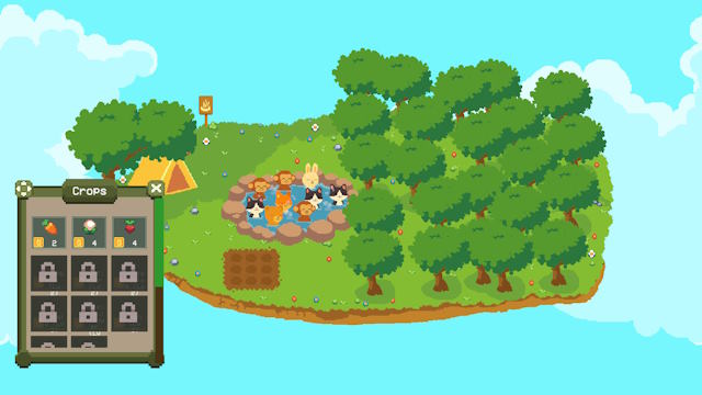 Ngắm nhìn những con vật đáng yêu ghé thăm đảo