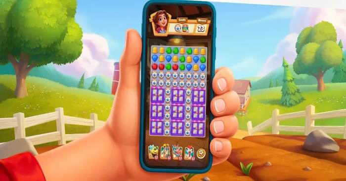 Khám phá nhiều màn chơi đa dạng và khám phá vùng đất