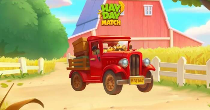 Hay Day Match là trò chơi giải đố match-3 trong vũ trụ nông trại Hay Day