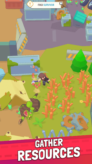 Thu thập các tài nguyên