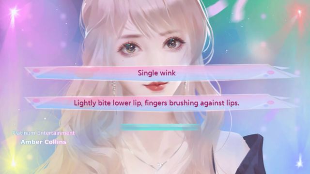 Lựa chọn của bạn sẽ quyết định sự nghiệp và tình yêu của thần tượng mới