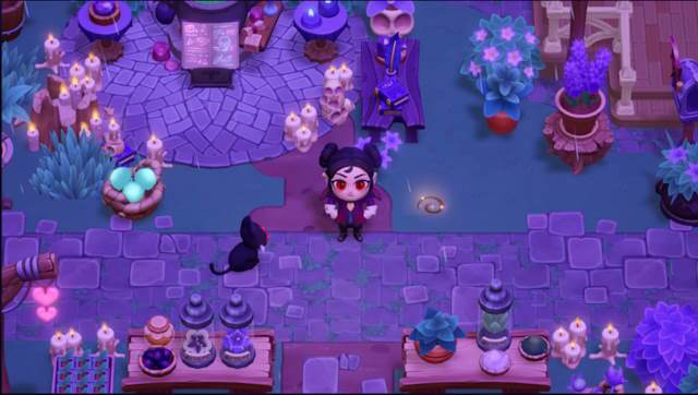 Học phép thuật, biến hình và khám phá bí mật thị trấn