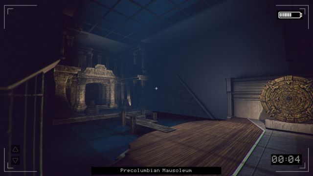 Khám phá mọi ngóc ngách trong bảo tàng với hệ thống camera linh hoạt