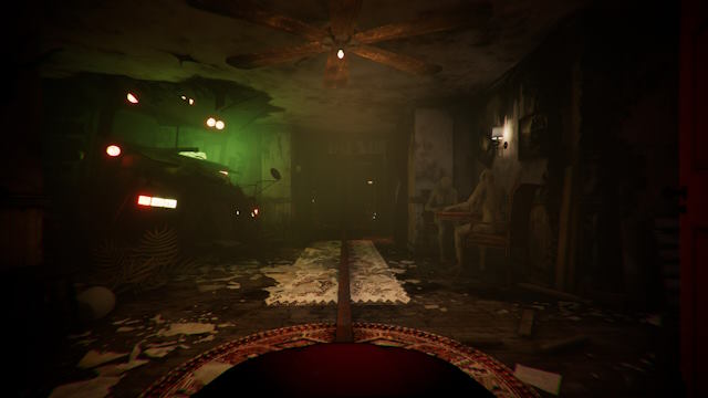 S.N.A.P. là game kinh dị sinh tồn FPS phong cách Grindhouse