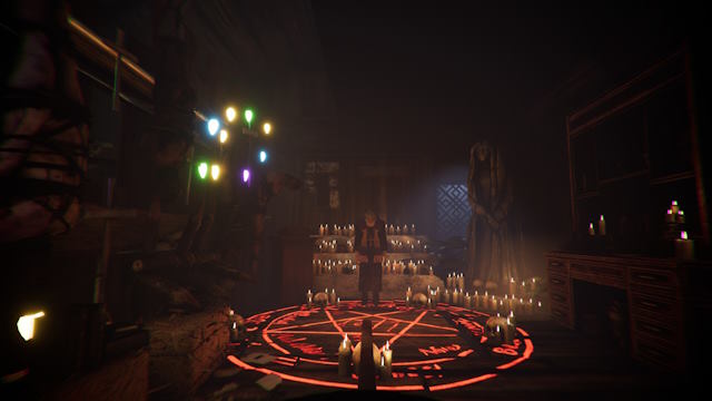 Mỗi lần chơi là một thử thách mới với mức độ nguy hiểm mới