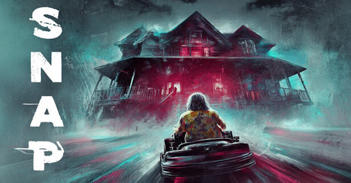 S.N.A.P.DemoGame kinh dị sinh tồn trong công viên giải trí