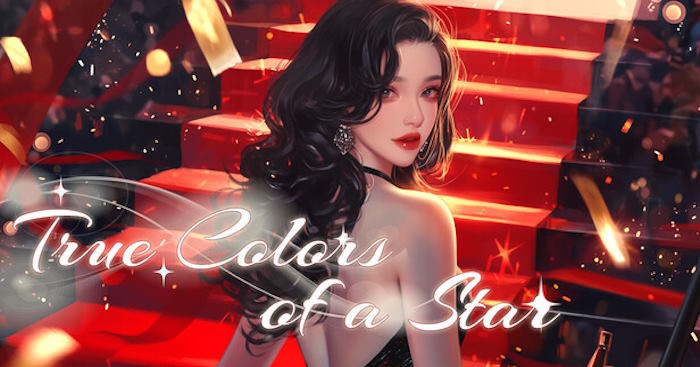 True Colors of a StarGame nhập vai Nữ hoàng showbiz