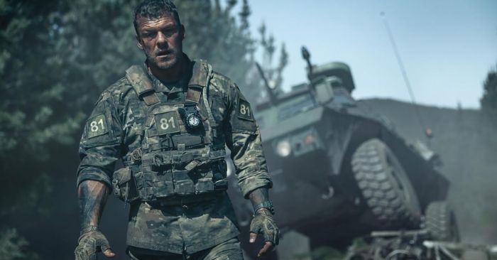 Cỗ máy chiến tranh