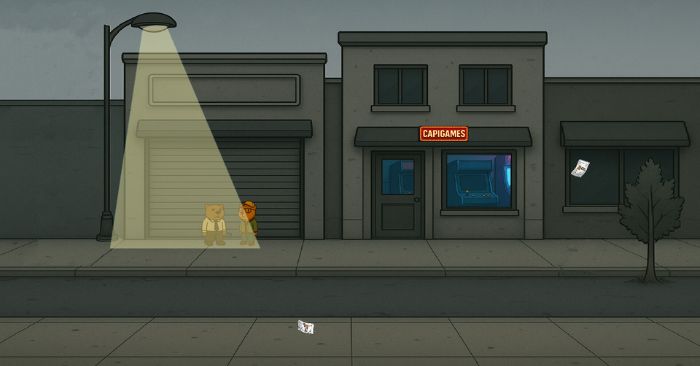 Capivara ZenGame capybara chạy trốn thế giới trò chơi hỗn loạn