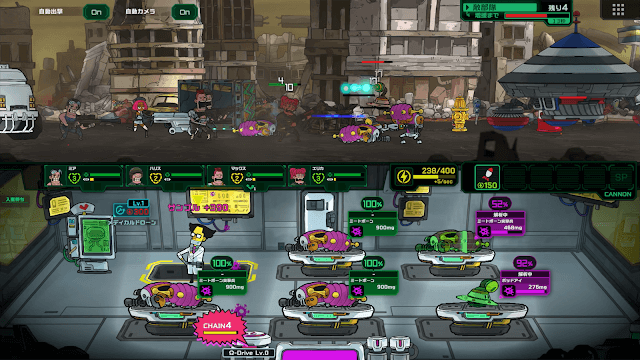 Live Hard, Die Hard là game chiến thuật kết hợp mô phỏng quản lý căn cứ và y tế chiến trường